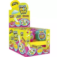 Foto articolo dell\'articolo SWEET HOT POT 12 PZ X 48 GR