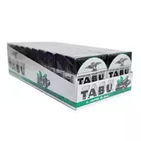 Foto articolo dell\'articolo TABU' LIQUIRIZIA PURISSIMA MINI ASTUCCIO X 20 PZ