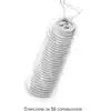 Foto articolo dell\'articolo TAPPI PER BICCHIERI DA 180 ML X 50 PZ