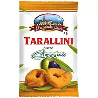 Foto articolo dell\'articolo TARALLI CLASSICI 60 PZ X 40 GR