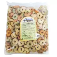 Foto articolo dell\'articolo TARALLI TRIS BUSTA 1 KG