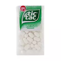 Foto articolo dell\'articolo TIC TAC MENTA ASTUCCIO X 24 PZ