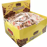 Foto articolo dell\'articolo TORRONCINO SUGAR CROCK X 60 PZ