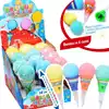 Foto articolo dell\'articolo TOYS CANDY ICE CREAM BALL X 12 PZ
