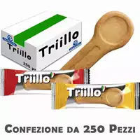 Foto articolo dell\'articolo TRIILLO BISCOTTO SC X 250 PZ