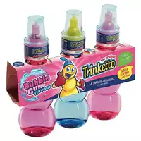 Foto articolo dell\'articolo TRINKETTO BUBBLE GUM SC 24 PZ X 70 ML