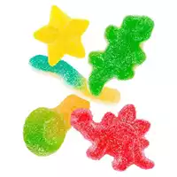 Foto articolo dell\'articolo TROLLI FUNIVERSE SOUR MIX 12 PZ X 100 GR