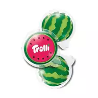 Foto articolo dell\'articolo TROLLI WATERMELON SPLASH 45 PZ X 18.8 GR 