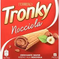 Foto articolo dell\'articolo TRONKY NOCCIOLA T.5