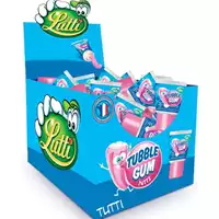 Foto articolo dell\'articolo TUBETTO BUBBLE GUM X 36 PZ