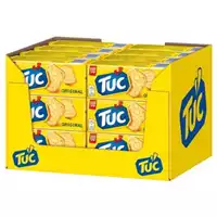 Foto articolo dell\'articolo TUC CLASSICO 24 PZ X 100 GR