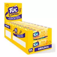 Foto articolo dell\'articolo TUC CRACKER ORIGINAL 20 PZ X 31,3 GR