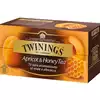 Foto articolo dell\'articolo TWININGS APRICOT & HONEY TEA SC X 25 FILTRI