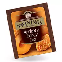 Foto articolo dell\'articolo TWININGS APRICOT & HONEY TEA SC X 25 FILTRI
