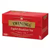 Foto articolo dell\'articolo TWININGS ENGLISH BREAKFAST TEA X 25 FILTRI