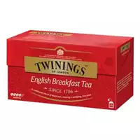 Foto articolo dell\'articolo TWININGS ENGLISH BREAKFAST TEA X 25 FILTRI