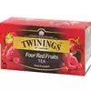 Foto articolo dell\'articolo TWININGS FOUR RED FRUITS TEA SC X 25 FILTRI