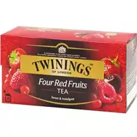 Foto articolo dell\'articolo TWININGS FOUR RED FRUITS TEA SC X 25 FILTRI