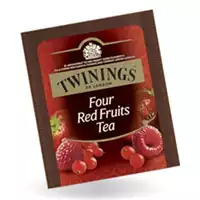 Foto articolo dell\'articolo TWININGS FOUR RED FRUITS TEA SC X 25 FILTRI