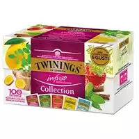Foto articolo dell\'articolo TWININGS INFUSI COLLECTION SC X 20 FILTRI