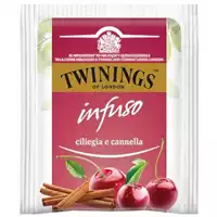 Foto articolo dell\'articolo TWININGS INFUSO CILIEGIA E CANNELLA SC X 20 FILTRI
