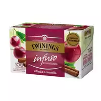 Foto articolo dell\'articolo TWININGS INFUSO CILIEGIA E CANNELLA SC X 20 FILTRI