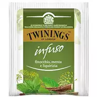 Foto articolo dell\'articolo TWININGS INFUSO FINOCCHIO, LIQUIRIZIA E MENTA SC X 20 FILTRI