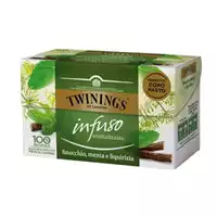 Foto articolo dell\'articolo TWININGS INFUSO FINOCCHIO, LIQUIRIZIA E MENTA SC X 20 FILTRI