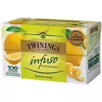 Foto articolo dell\'articolo TWININGS INFUSO LEMON TWIST SC X 20 FILTRI