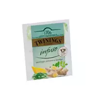 Foto articolo dell\'articolo TWININGS INFUSO MORINGA, ZENZERO E MANGO X 20 FILTRI