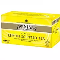 Foto articolo dell\'articolo TWININGS LEMON SCENTED TEA SC X 25 FILTRI