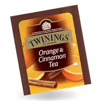 Foto articolo dell\'articolo TWININGS ORANGE & CINNAMON TEA SC X 25 FILTRI