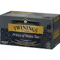 Foto articolo dell\'articolo TWININGS PRINCE OF WALES TEA SC X 25 FILTRI 