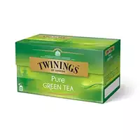 Foto articolo dell\'articolo TWININGS PURE GREEN TEA SC X 25 FILTRI