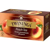 Foto articolo dell\'articolo TWININGS THE PEACH SC X 25 FILTRI