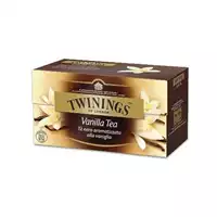 Foto articolo dell\'articolo TWININGS VANILLA TEA SC X 25 FILTRI