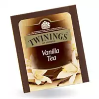 Foto articolo dell\'articolo TWININGS VANILLA TEA SC X 25 FILTRI