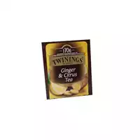 Foto articolo dell\'articolo TWININGS ZENZERO E AGRUMI TEA SC X 25 FILTRI