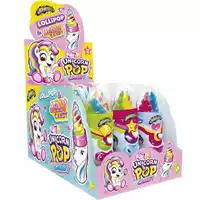 Foto articolo dell\'articolo UNICORN POP&CANDY 12 PZ X 50 GR