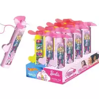 Foto articolo dell\'articolo VENTILATORE BARBIE / HOTWHEELS X 12 PZ