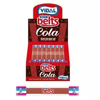 Foto articolo dell\'articolo VIDAL CINTURE COLA FRIZZ X 150 PZ