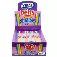 Foto articolo dell\'articolo VIDAL CINTURE MULTICOLOR X 150 PZ