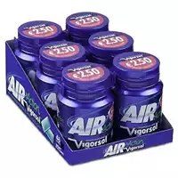 Foto articolo dell\'articolo VIGORSOL AIR ACTION SENZA ZUCCHERO BOTTLE X 6 PZ