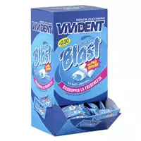 Foto articolo dell\'articolo VIVIDENT BLAST MONO X 200 PZ