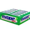 Foto articolo dell\'articolo VIVIDENT XYLIT VERDE SENZA ZUCCHERO STICK X 40 PZ