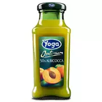 Foto articolo dell\'articolo YOGA ALBICOCCA 24 PZ X 200 ML