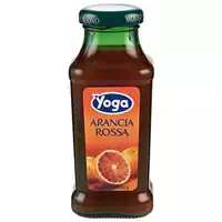 Foto articolo dell\'articolo YOGA ARANCIA ROSSA 24 PZ X 200 ML