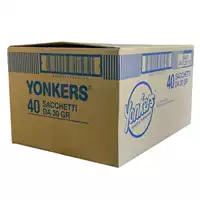 Foto articolo dell\'articolo YONKERS 40 PZ X 30 GR