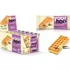 Foto articolo dell\'articolo YOO! HOO WAFFLE CREMA DI VANIGLIA SC X 12 PZ
