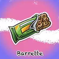 BARRETTE 